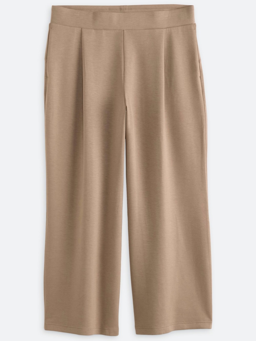 Tribal Straight Leg Pants in Taupe